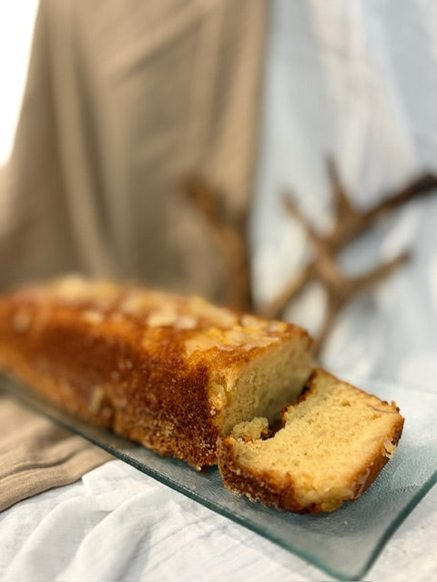 Cake aux agrumes – Le moelleux sublimé par notre Marmelade aux Agrumes