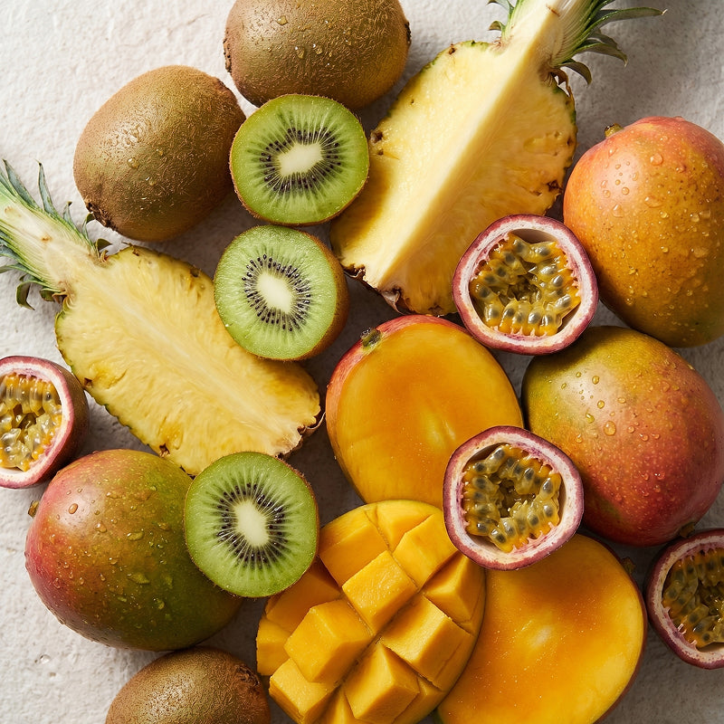 Fruits exotiques