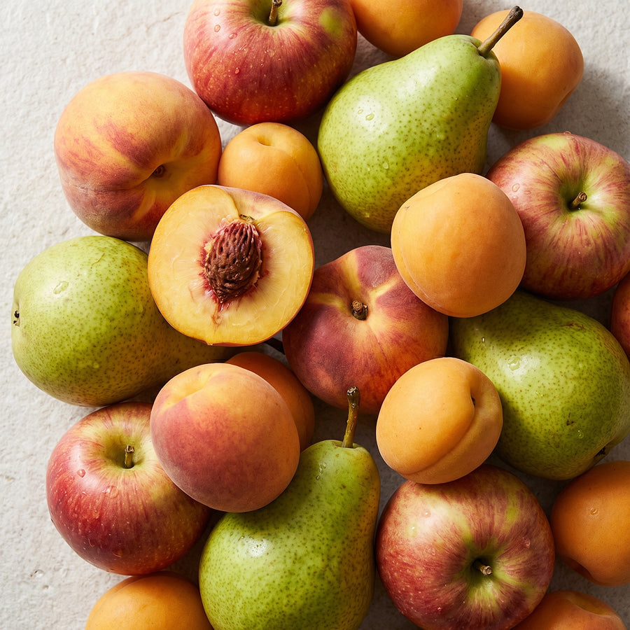 Fruits du verger