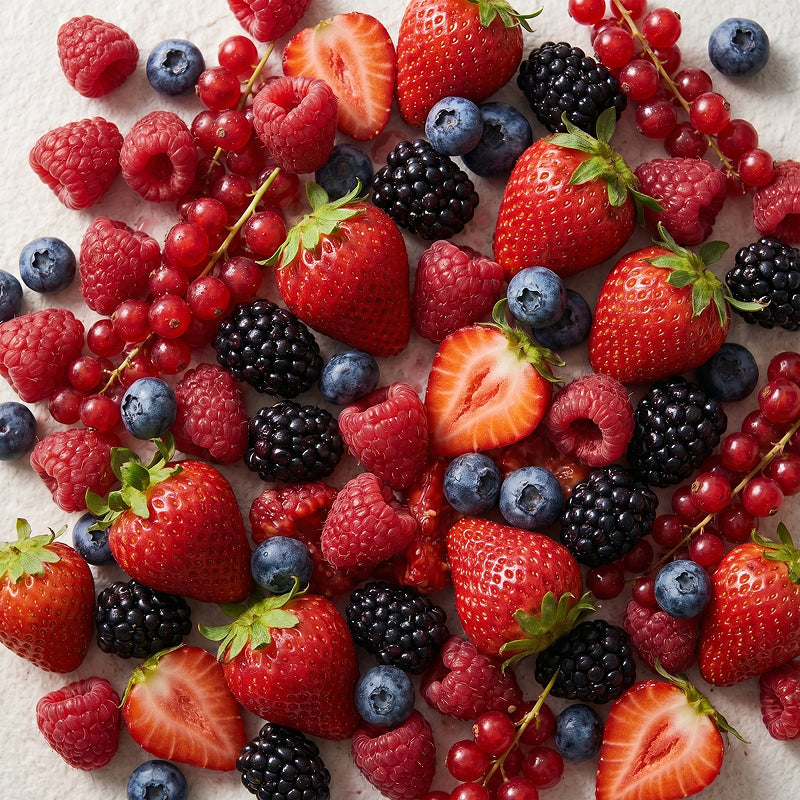 Fruits rouges