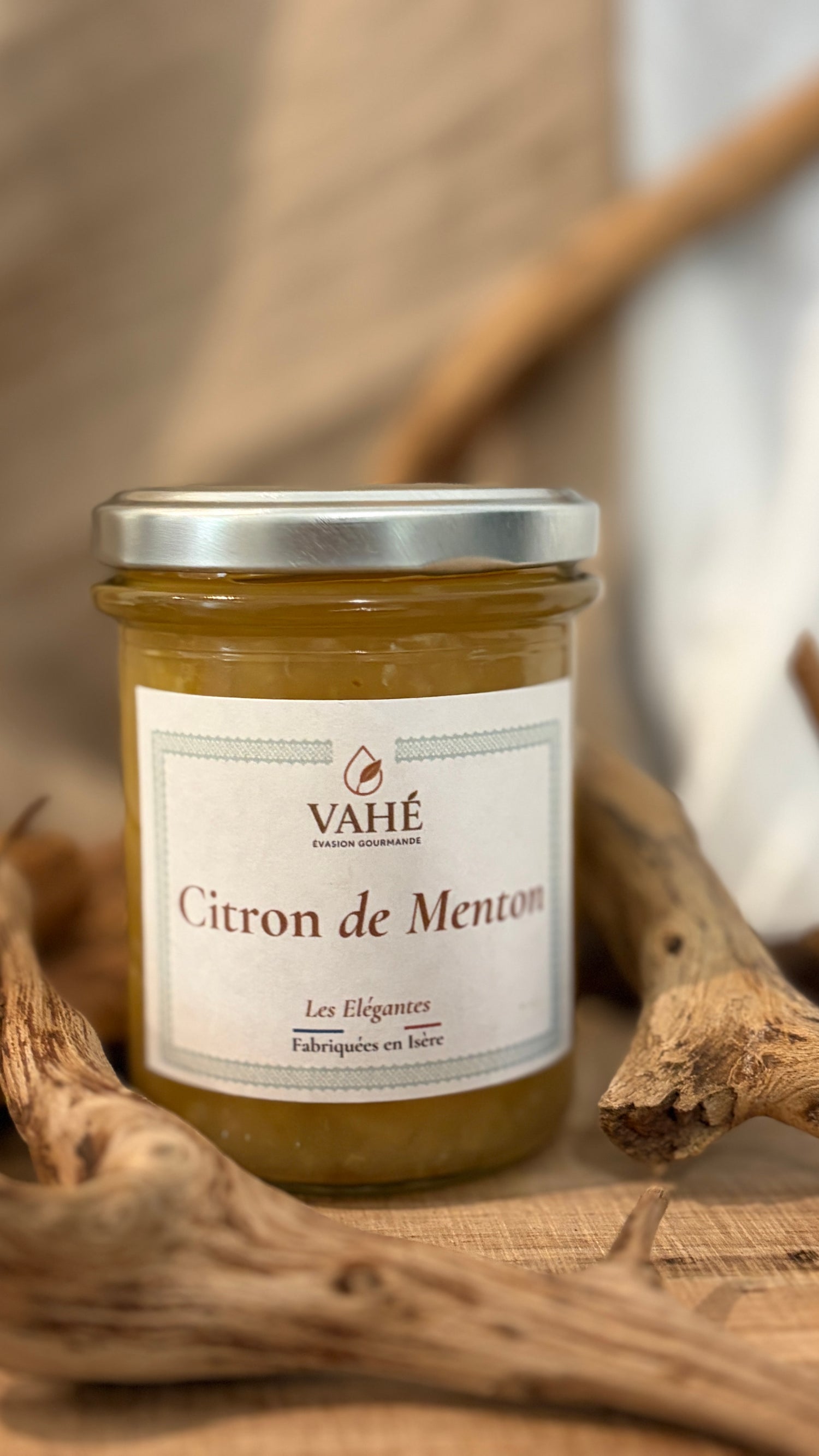 Citrons IGP de Menton