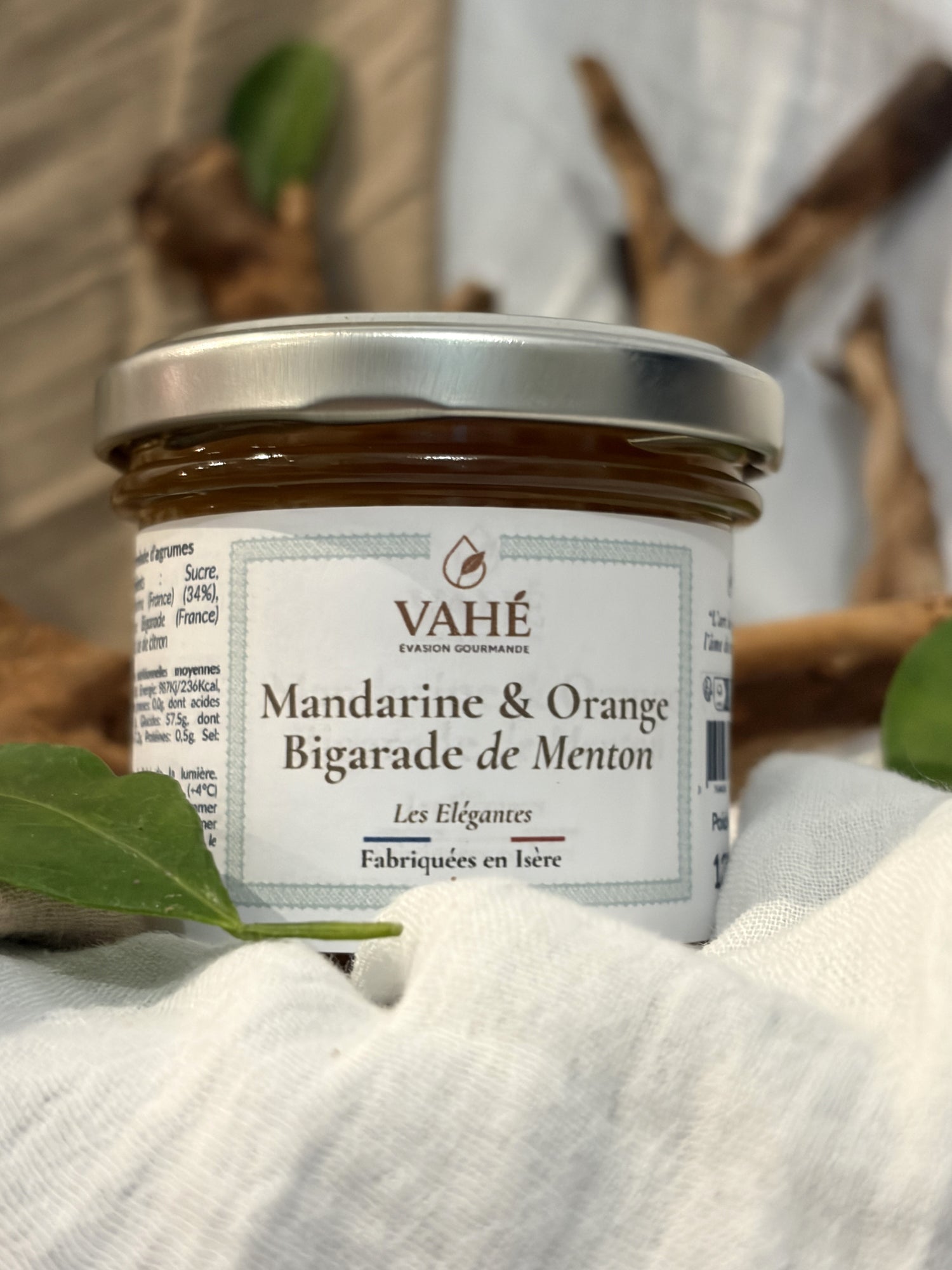 Mandarines de Menton & Yuzu