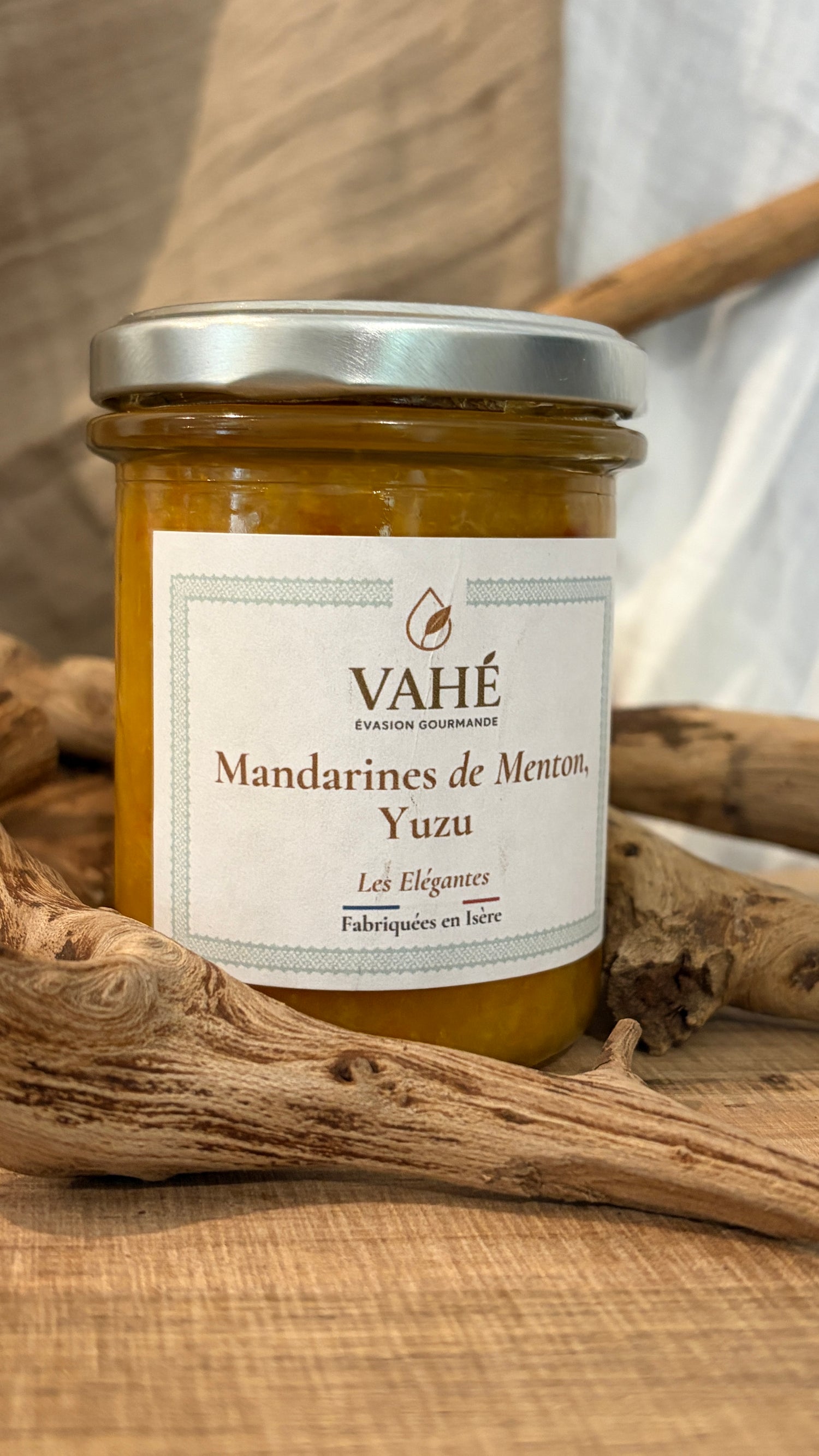 Mandarines de Menton & Yuzu