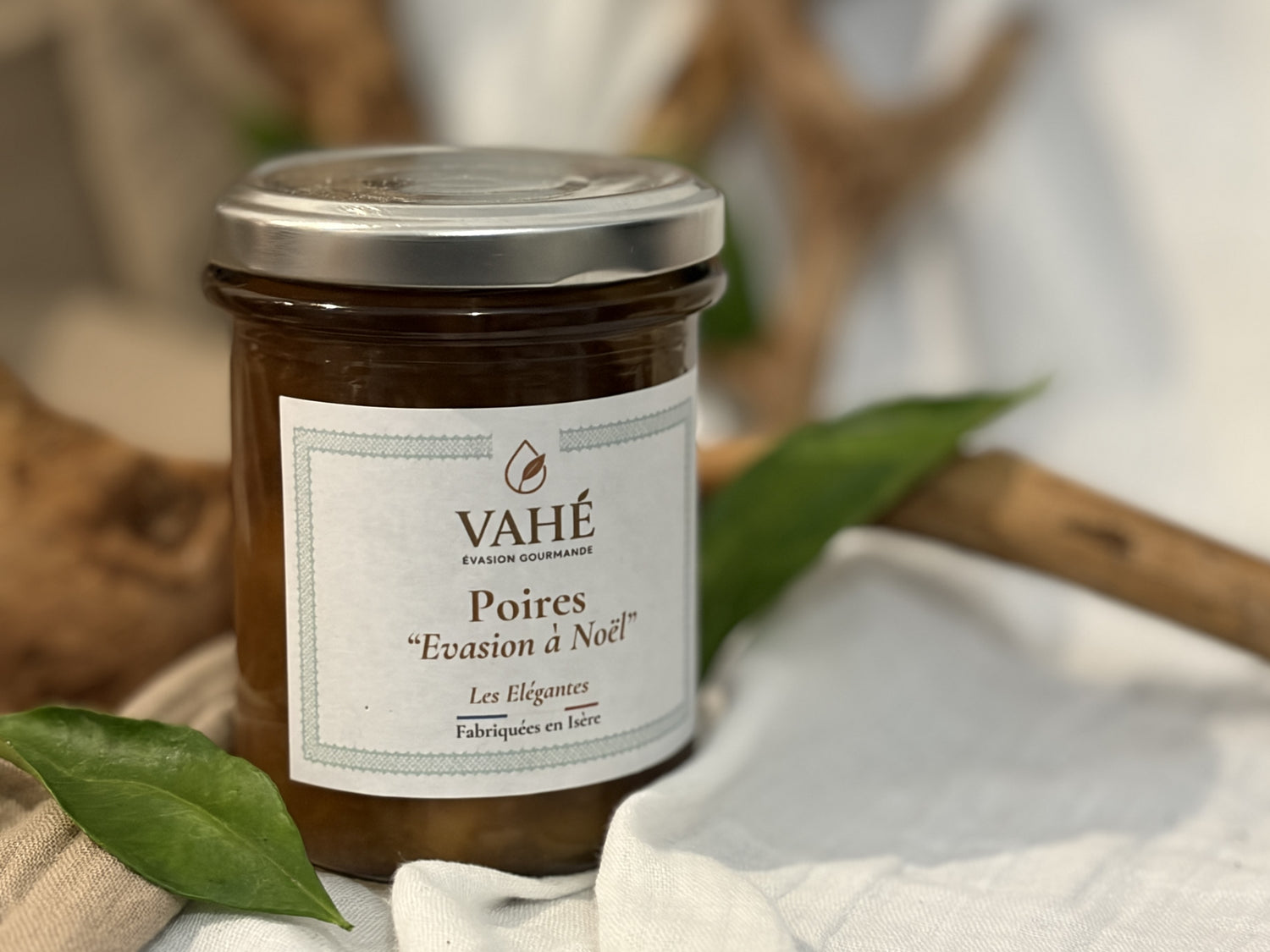 Poires, évasion à Noël